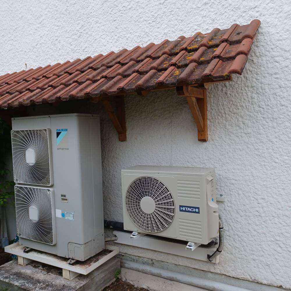 Installation Chauffe-eau Thermodynamique