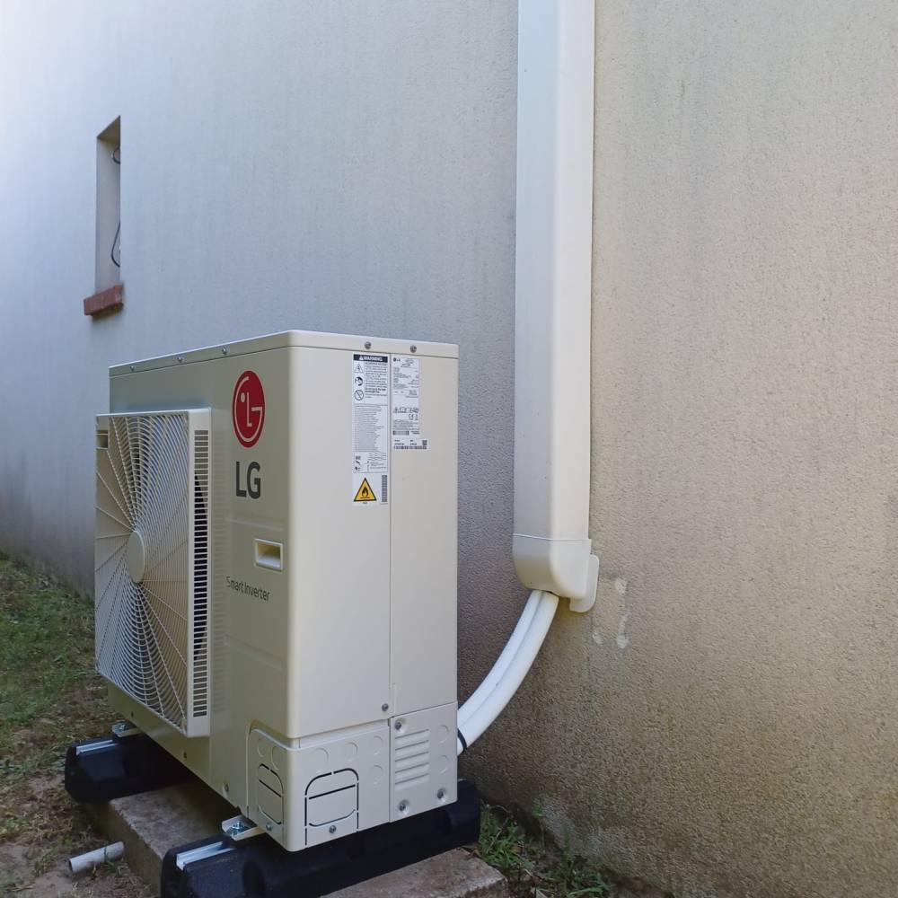 Installation PMR