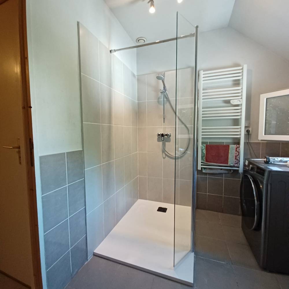 Module Avant I Apres Installation Douche