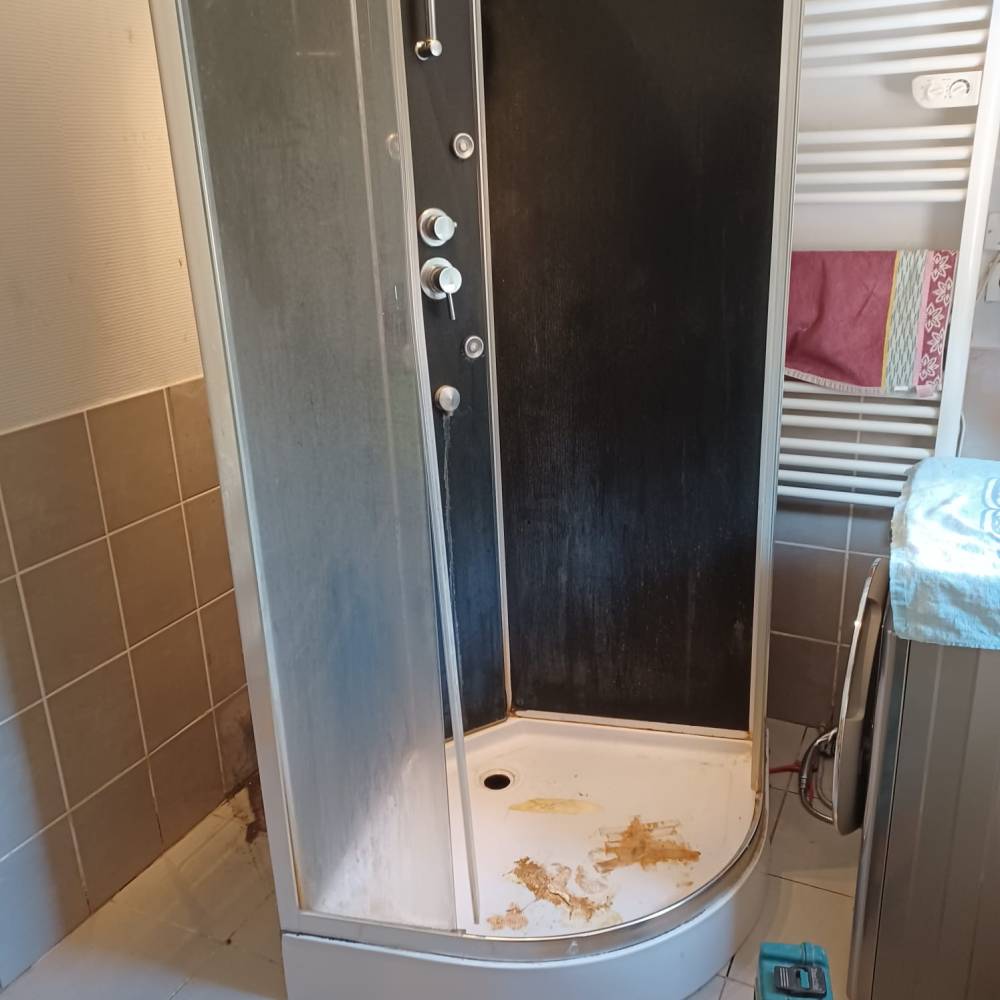 Module Avant I Apres Installation Douche
